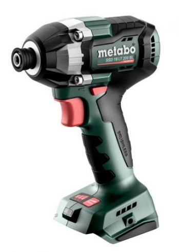 Комплект акумуляторних інструментів Metabo COMBO SET 2.8.6 18V (685198000) - Фото №4