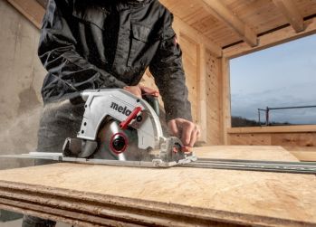 Пила дискова Metabo KS 85 FS (601085500) - Фото №3