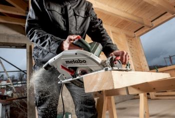 Пила дискова Metabo KS 85 FS (601085500) - Фото №4