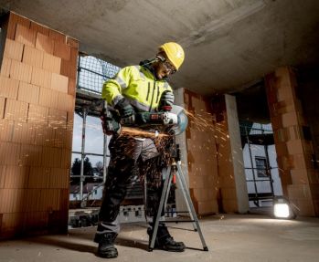 Болгарка аккумуляторная Metabo WPB 36-18 LTX BL 24-230 Quick (613103810) - Фото №3