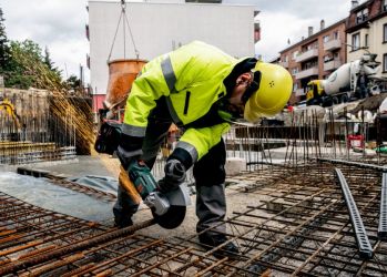 Болгарка аккумуляторная Metabo WPB 36-18 LTX BL 24-230 Quick (613103810) - Фото №4