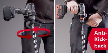 Шуруповерт ударний акумуляторний Metabo SB 18 LTX BL I (602360650) - Фото №3