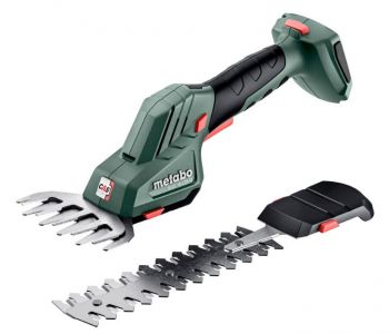Ножницы кустовые аккумуляторные Metabo SGS 18 LTX Q Каркас (601609840) - Фото №1