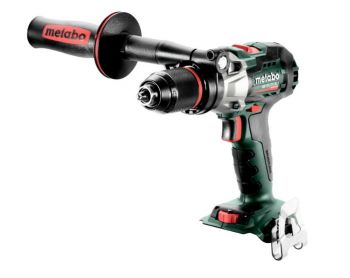 Дриль-шуруповерт акумуляторний Metabo SB 18 LTX BL I Каркас (602360840) - Фото №1