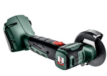 Болгарка аккумуляторная Metabo CC 18 LTX BL Каркас (600349840) - Фото №1