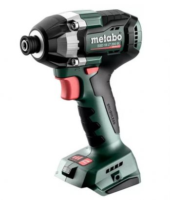 Комплект акумуляторних інструментів Metabo COMBO SET 2.8.7 18V (685199000) - Фото №2