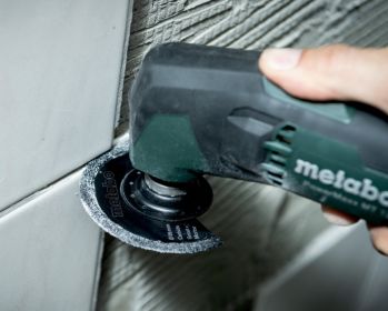 Резак аккумуляторный Metabo PowerMaxx MT 12 (613089500) - Фото №2