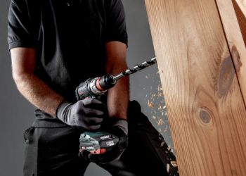 Дрель-шуруповерт аккумуляторная Metabo BS 18 LT BL Q Каркас (602334860) - Фото №2