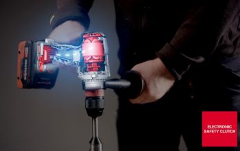 Дриль-шуруповерт аккумуляторная Metabo BS 18 LTX BL Q I Каркас (602359840) - Фото №6