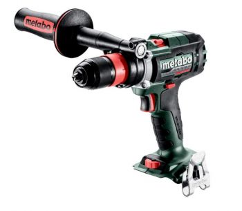 Дриль-шуруповерт аккумуляторная Metabo BS 18 LTX-3 BL Q I Каркас (603184840) - Фото №1