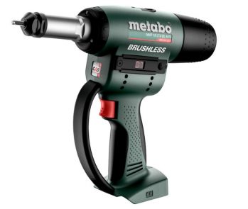 Пистолет заклепочный Metabo NMP 18 LTX BL M10 Каркас (601788840) - Фото №1