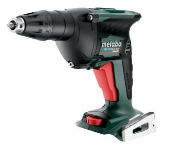 Шуруповерт для гипсокартона аккумуляторный Metabo TBS 18 LTX BL 5000 Каркас (620063840) - Фото №1