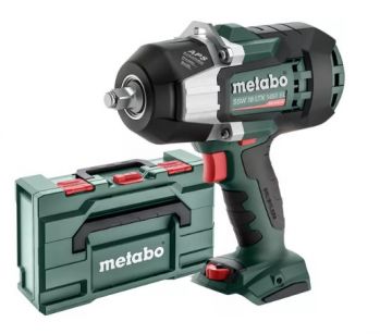 Гайковерт аккумуляторный Metabo SSW 18 LTX 1450 BL Каркас (602401840) - Фото №1