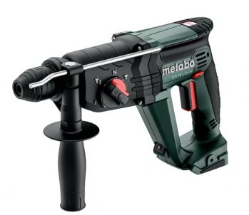 Перфоратор аккумуляторный Metabo KH 18 LTX 24 Каркас (601712840) - Фото №1