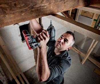 Комплект акумуляторних інструментів Metabo Combo Set 2.1.12 18 V SBLTBL (685124000) - Фото №4