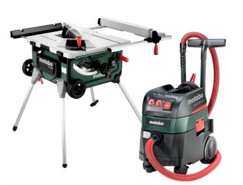 Комплект інструментів Metabo TS 254 ASR 35 M ACP (690889000) - Фото №1