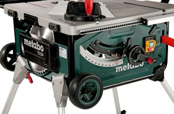 Комплект інструментів Metabo TS 254 ASR 35 M ACP (690889000) - Фото №3