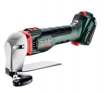 Листовые ножницы по металлу Metabo SCV 18 LTX BL 1.6 Каркас (601615840) - Фото №1