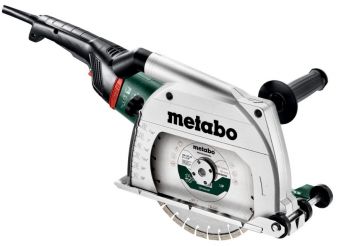 Система для алмазной резки без пыли Metabo TE 24-230 MVT CED (600434500) - Фото №1