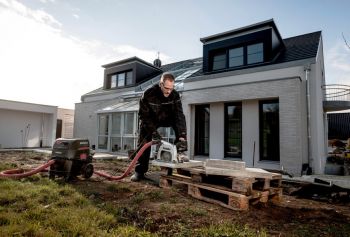 Система для алмазной резки без пыли Metabo TE 24-230 MVT CED (600434500) - Фото №4