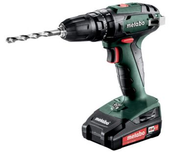 Комплект аккумуляторных инструментов Metabo Combo Set 2.3.4 18 V (685217500) - Фото №2