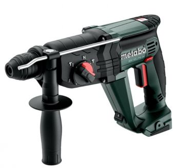 Комплект аккумуляторных инструментов Metabo Combo Set 2.3.4 18 V (685217500) - Фото №3