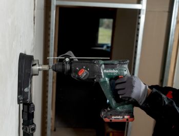 Комплект аккумуляторных инструментов Metabo Combo Set 2.3.4 18 V (685217500) - Фото №4