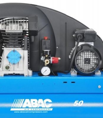 Компрессор ABAC A29B/50 CM3 (4116024257) - Фото №3