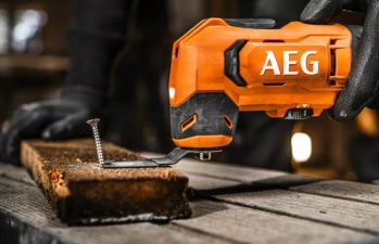Многофункциональный аккумуляторный инструмент AEG BMT18-0 Каркас (4935478943) - Фото №2