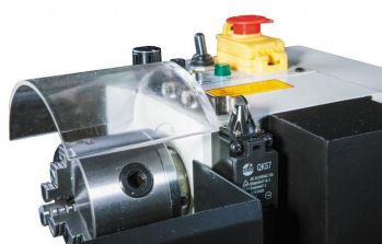 Токарный станок по металлу JET BD-X7 (50000900MX) - Фото №3