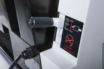 Токарный станок по металлу JET BD-X7 (50000900MX) - Фото №4