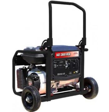 Генератор бензиновый AGT 3601HSB TTL (PFAGT3601TTLGP/E) - Фото №2