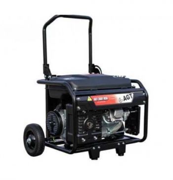 Генератор бензиновый AGT 3601HSB TTL (PFAGT3601TTLGP/E) - Фото №3