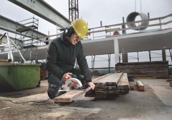 Дисковая пила METABO KS 55 FS (600955700) - Фото №3