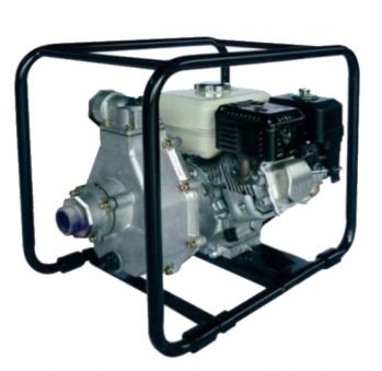 Мотопомпа Daishin SCH-4070HX (2055218) - Фото №1