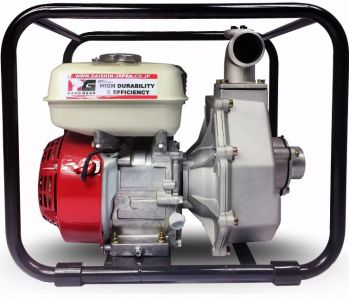 Мотопомпа Daishin SCH-5050HX (2154203) - Фото №1