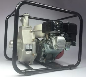 Мотопомпа Daishin SCH-5050HX (2154203) - Фото №3