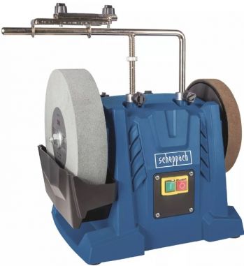 Станок шлифовально-полировочный Scheppach TiGer 7000s (5903206901) - Фото №1