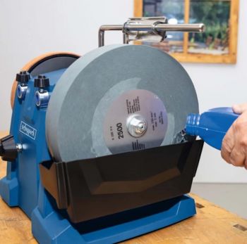 Станок шлифовально-полировочный Scheppach TiGer 7000s (5903206901) - Фото №2