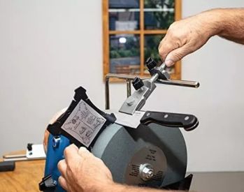 Станок шлифовально-полировочный Scheppach TiGer 7000s (5903206901) - Фото №4