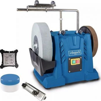 Станок шлифовально-полировочный Scheppach TiGer 7000s (5903206901) - Фото №5