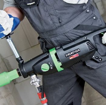 Установка алмазного бурения с наклоном Eibenstock DBE162K (03E35000K) - Фото №2