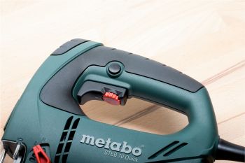 Лобзик электрический METABO STEB 70 Quick (601040500) - Фото №2