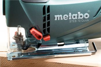 Лобзик электрический METABO STEB 70 Quick (601040500) - Фото №4