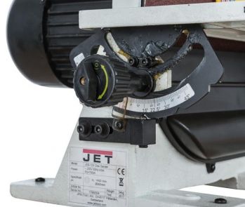 Станок шлифовальный JET JDS-12X-M (10000490M) - Фото №4