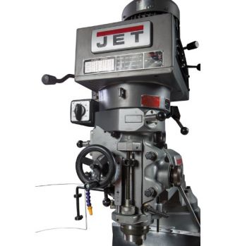 Вертикально-фрезерный станок JET JVM-836TS (50000154T) - Фото №2