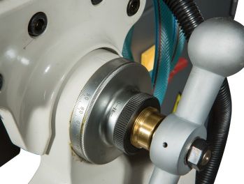 Вертикально-фрезерный станок JET JVM-836TS (50000154T) - Фото №3