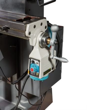 Вертикально-фрезерный станок JET JVM-836TS (50000154T) - Фото №4