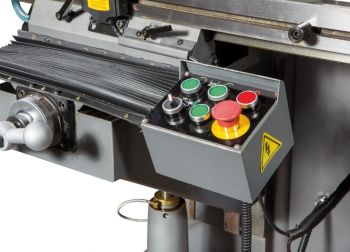 Вертикально-фрезерный станок JET JVM-836TS (50000154T) - Фото №6