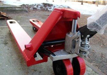 Гидравлическая тележка Skiper SKZ20 800PP (974787) - Фото №3